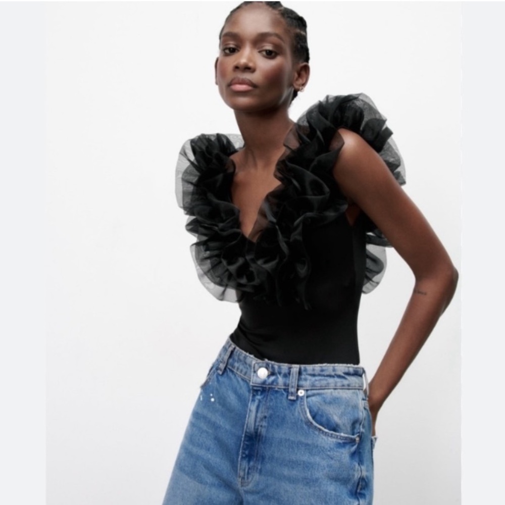Zara Bodysuit